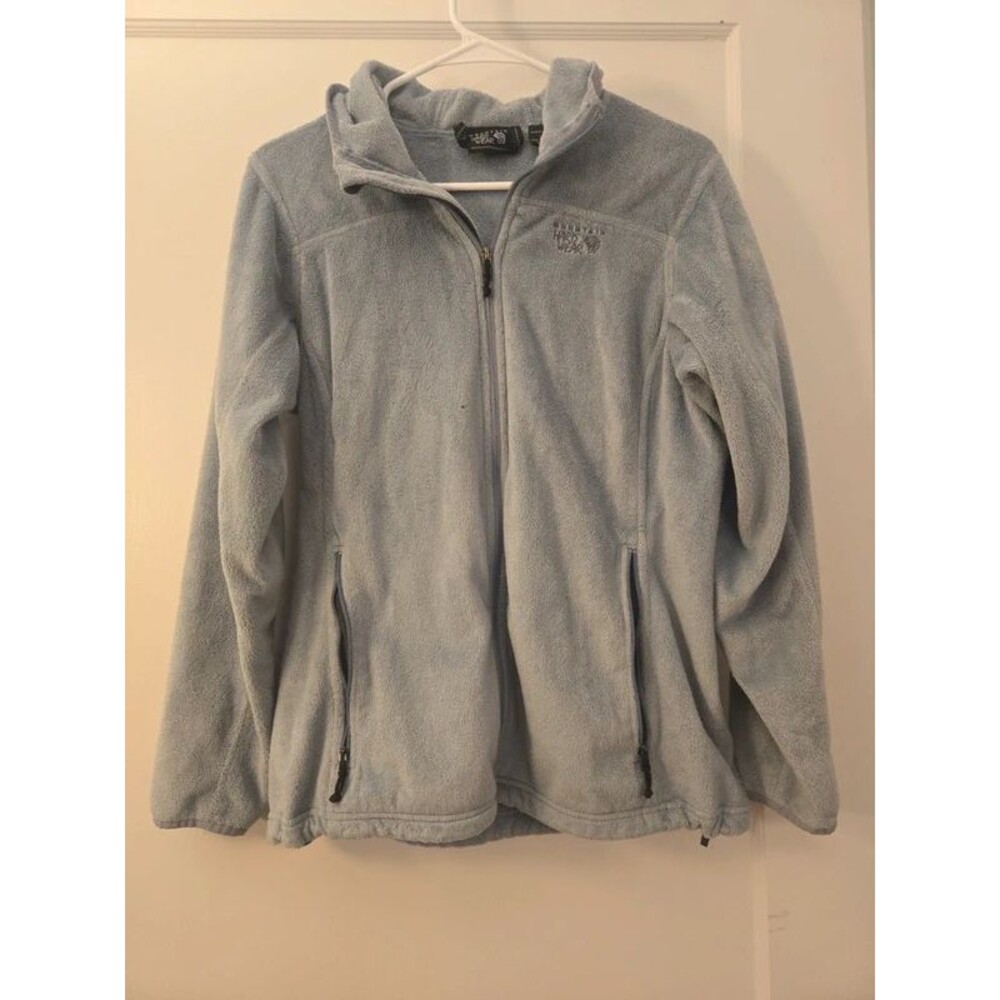 Mountain HardWear Ash Blur Fleece Cozy Jacket